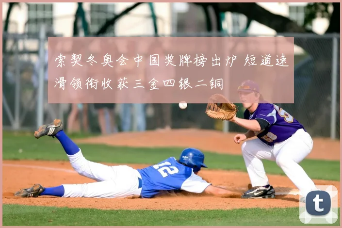 索契冬奥会中国奖牌榜出炉 短道速滑领衔收获三金四银二铜