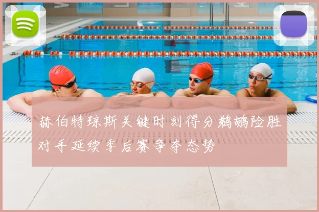 赫伯特琼斯关键时刻得分鹈鹕险胜对手延续季后赛争夺态势